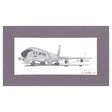 Kinsley KC-135 6x10 Matted Print