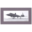 Kinsley SR-71 11x19 Matted Print