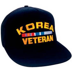 Korea Veteran Cap