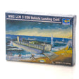 LCM 3 Landing Craft Model Kit