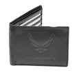 Leather Air Force Wallet