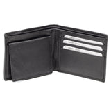 Leather Air Force Wallet