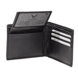 Leather Air Force Wallet