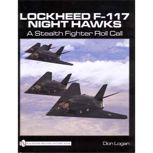 Lockheed F-117 Night Hawks