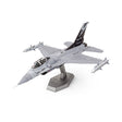 Lockheed F-16 Fighting Falcon Metal Earth Model Kit