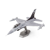 Lockheed F-16 Fighting Falcon Metal Earth Model Kit