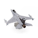 Lockheed F-16 Fighting Falcon Metal Earth Model Kit