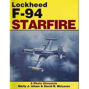 Lockheed F-94 Starfire