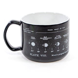 Lunar Phases Mug