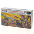 M-46 Patton Tank Model Kit