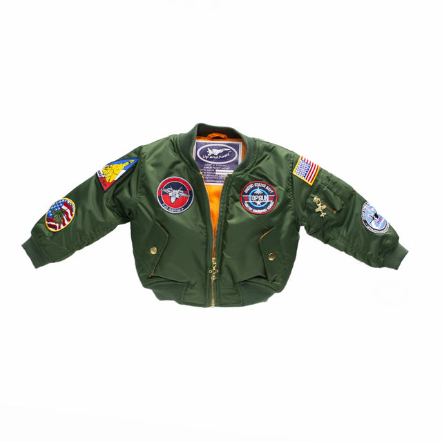 MA1 Child's Bomber Jacket