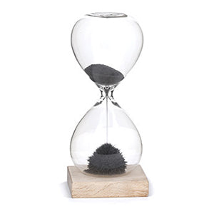 Magnetic Hourglass