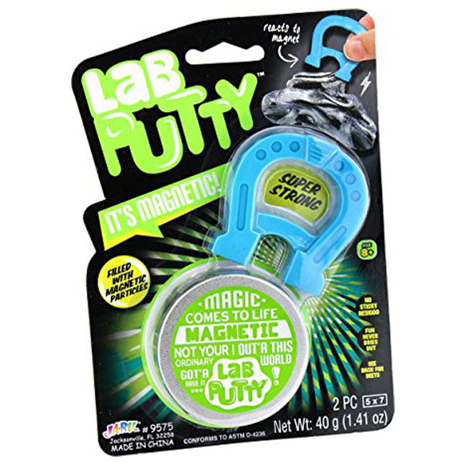 Magnetic Lab Putty