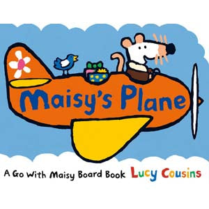 Maisy's Plane