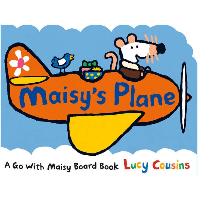 Maisy's Plane