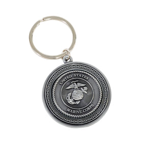 Marine Corps Keychain