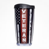 Marine Veteran Tumbler