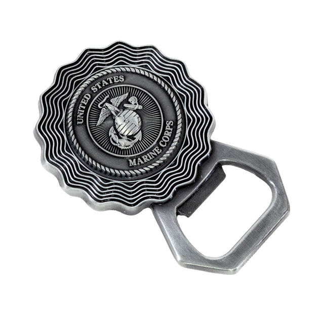Marines Magnet Bottle Opener