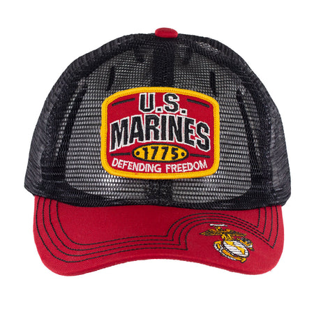 Marines Trucker Style Cap