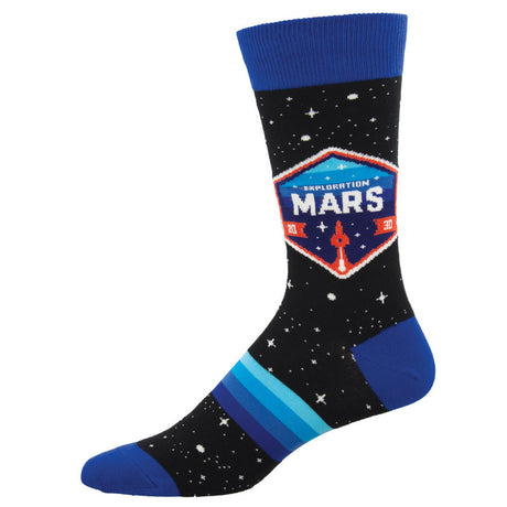 Mars Exploration Socks