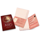 Mars Passport Notebook