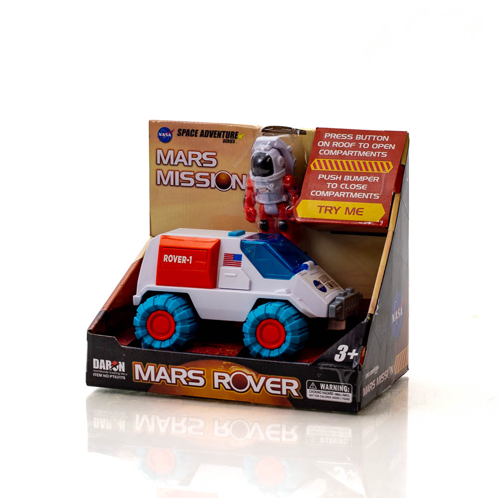 Mars Rover Inflatable Mars Rover – Air Force Museum Store