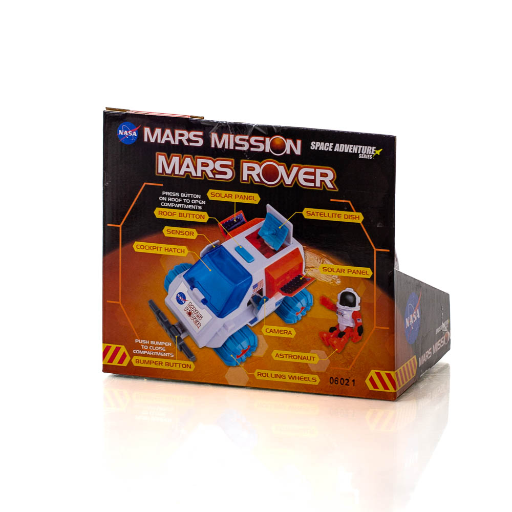 Mars Rover Inflatable Mars Rover – Air Force Museum Store