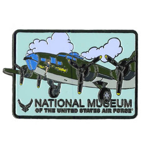 Memphis Belle Air Force Museum Magnet