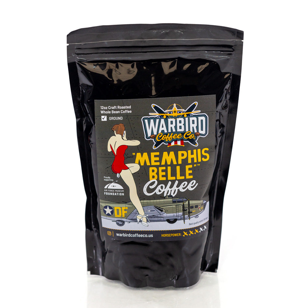 Memphis Belle Coffee