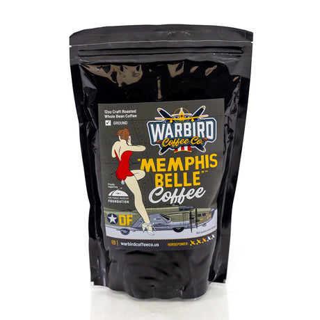 Memphis Belle Coffee