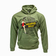 Memphis Belle Hooded Sweatshirt