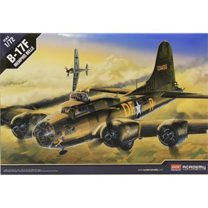 Memphis Belle Model Kit