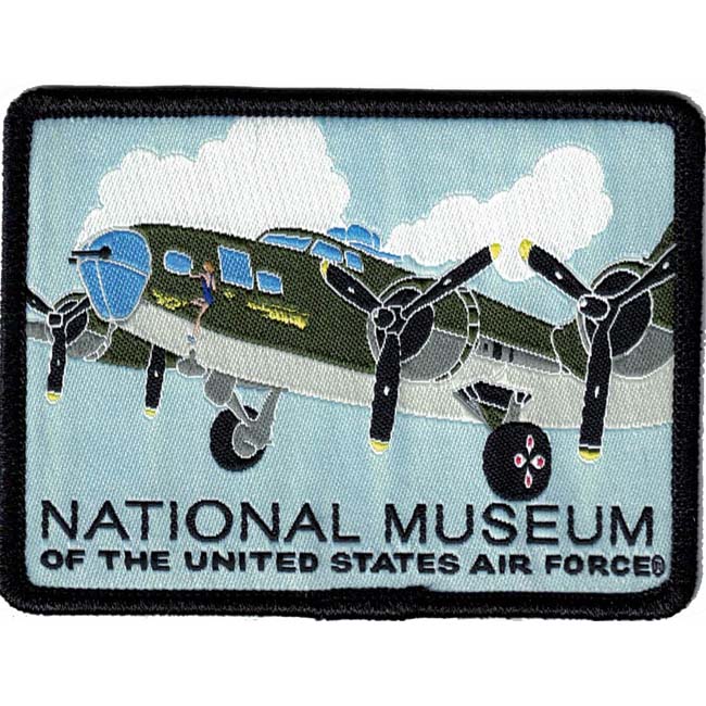 Memphis Belle Museum Patch