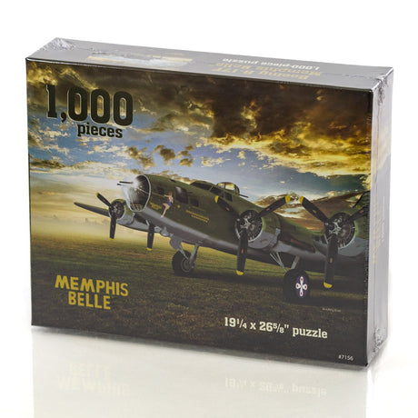 Memphis Belle Puzzle