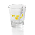 Memphis Belle Shot Glass