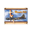 Memphis Belle™ Sign