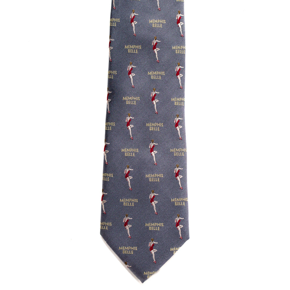 Memphis Belle™ Silk Tie