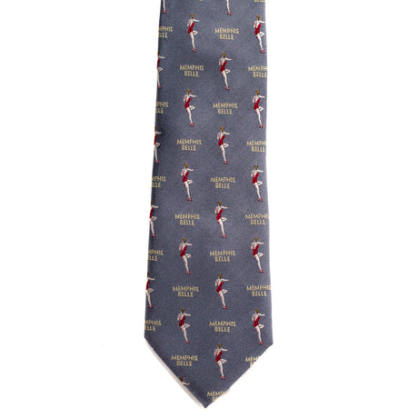 Memphis Belle™ Silk Tie
