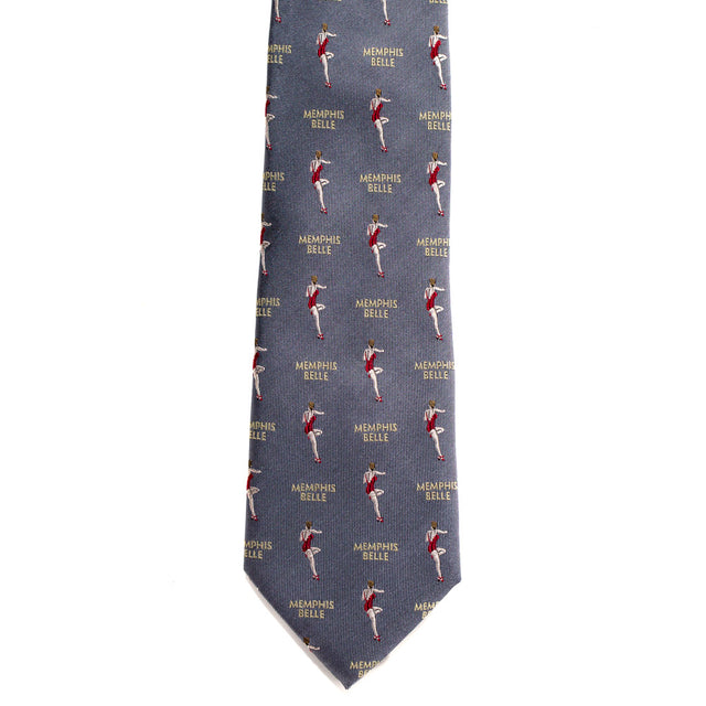 Memphis Belle™ Silk Tie