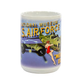 Memphis Belle Wrap Mug