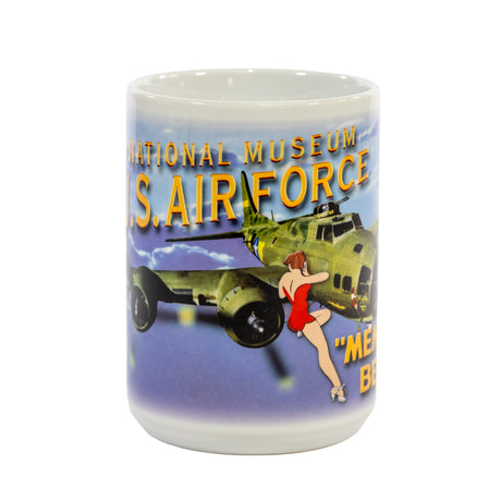 Memphis Belle Wrap Mug