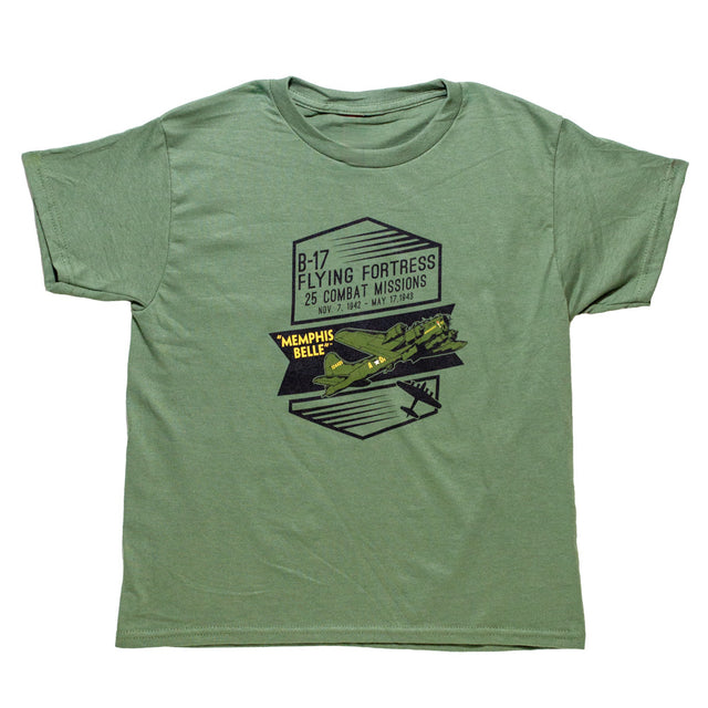 Memphis Belle Youth T-Shirt