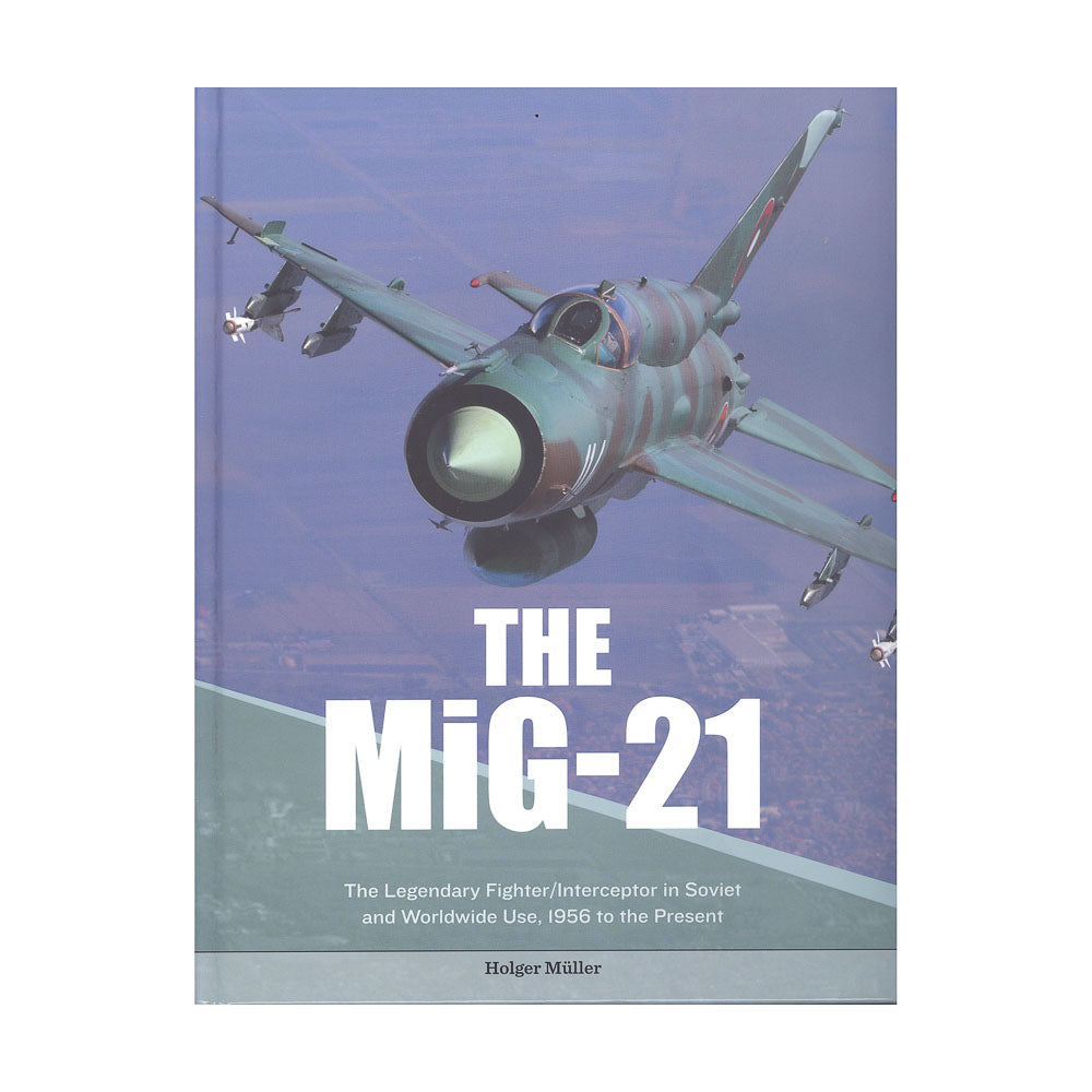 Mig 21: Legendary Fighter