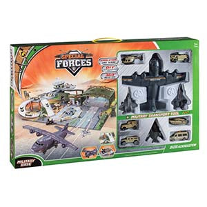 Military Base Playset