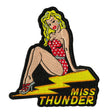 Miss Thunder Patch