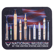 Missile Gallery Mousepad