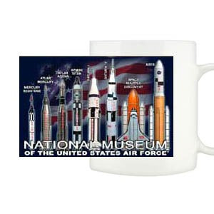 Missile Mug