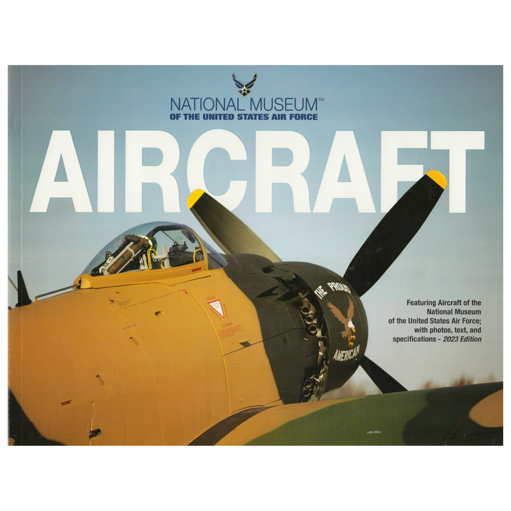 Museum Books and Guides for Enthusiasts – Air Force Museum Store