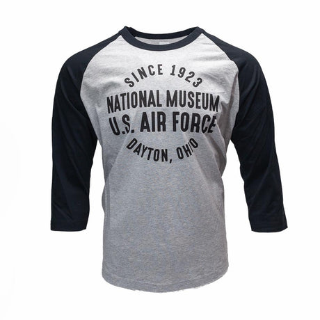 Museum Baseball Shirt