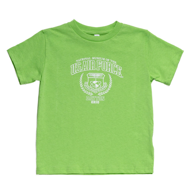 Museum Crest Child's T-Shirt